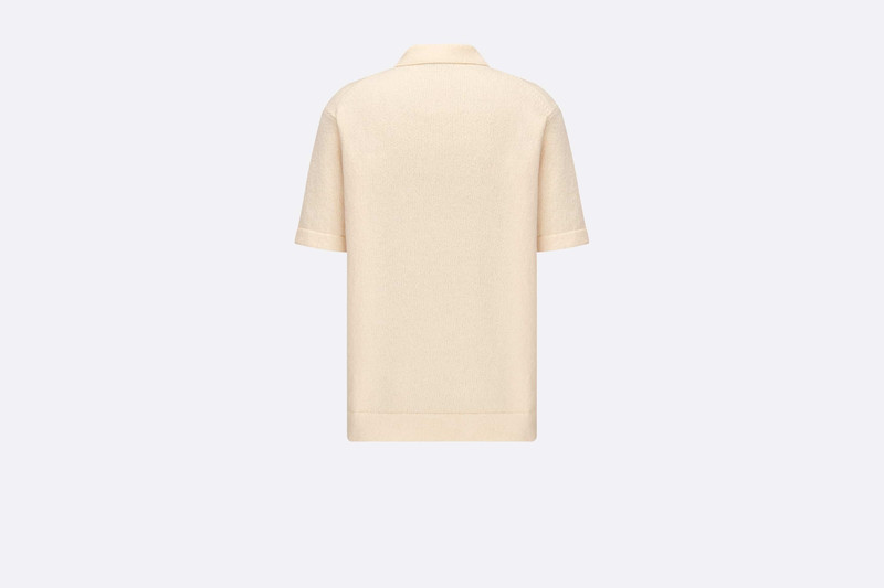 Dior DIOR BY ERL Polo Shirt outlook