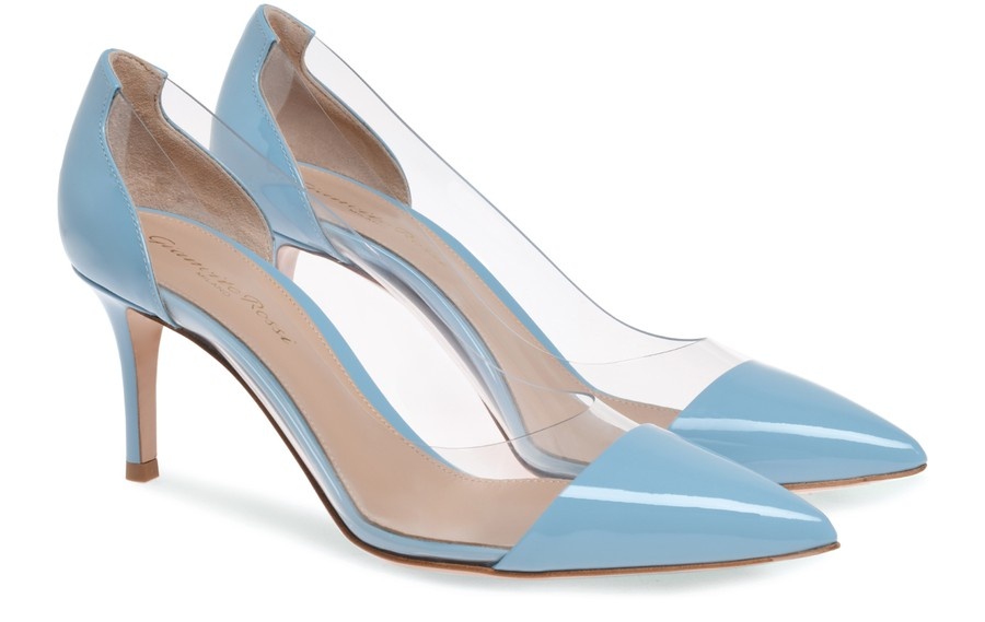 Plexi 70 pumps - 2