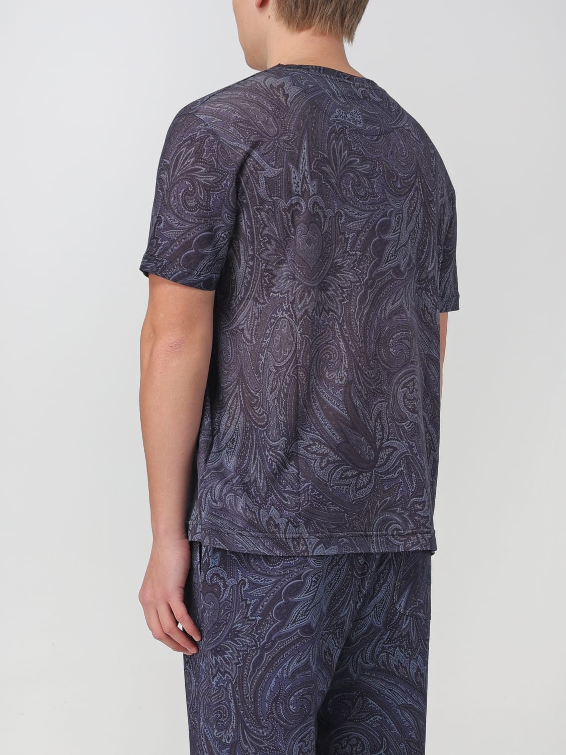 T-shirt men Etro - 3