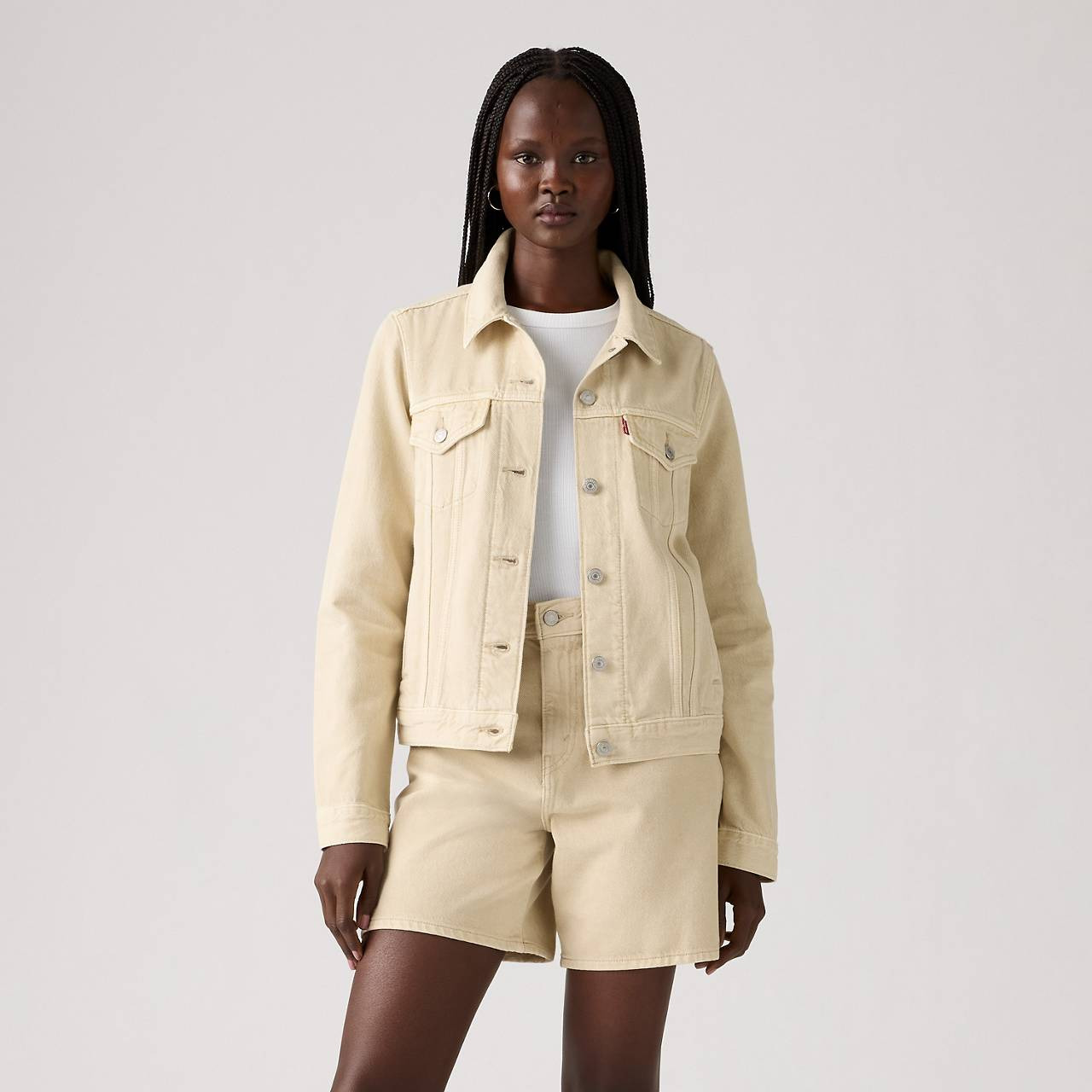 ORIGINAL TRUCKER JACKET - 2