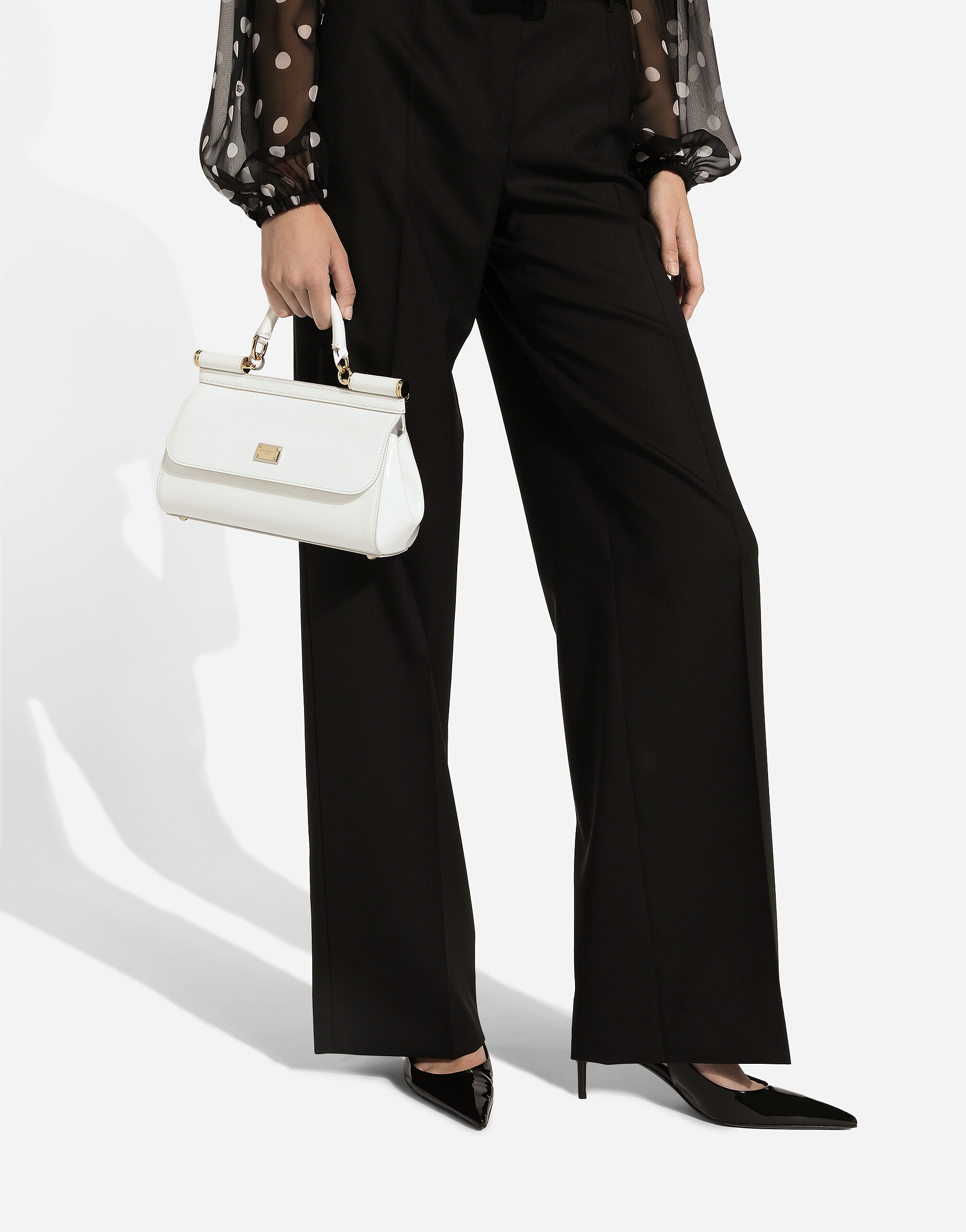 Elongated Sicily handbag - 2