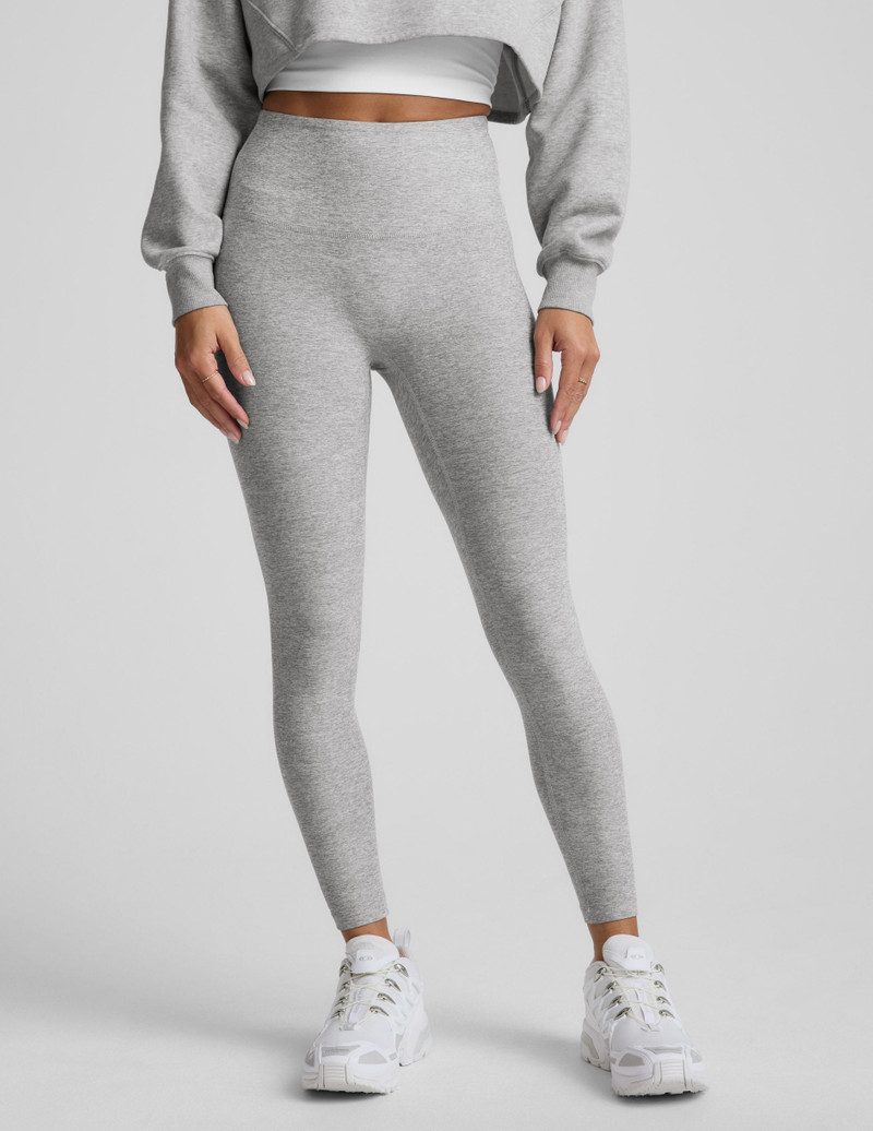 BEYOND YOGA Spacedye No Front Seam Midi Legging outlook