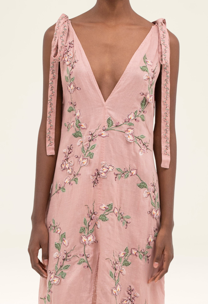 Suspiro Wisteria Cover Up 7