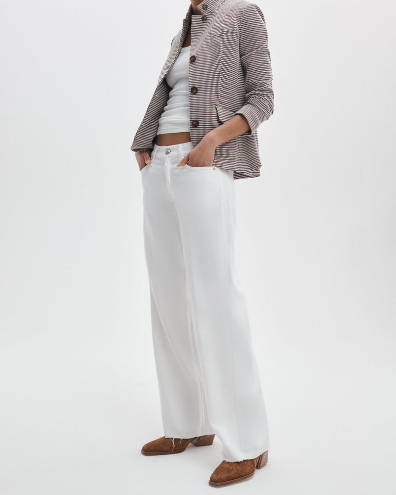 rag & bone Joni Italian Suede Chelsea Boots outlook