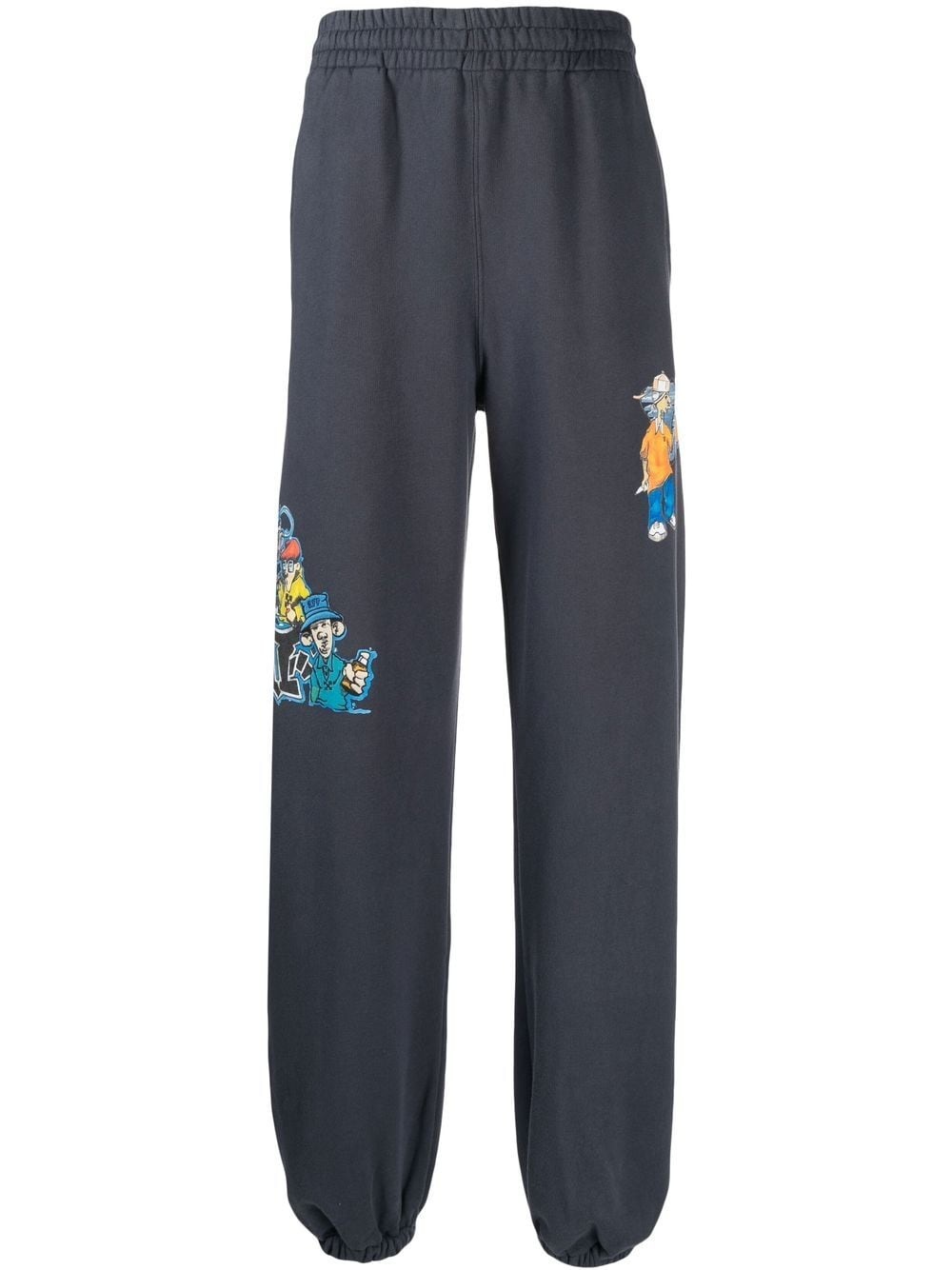 Outer Space track pants - 1