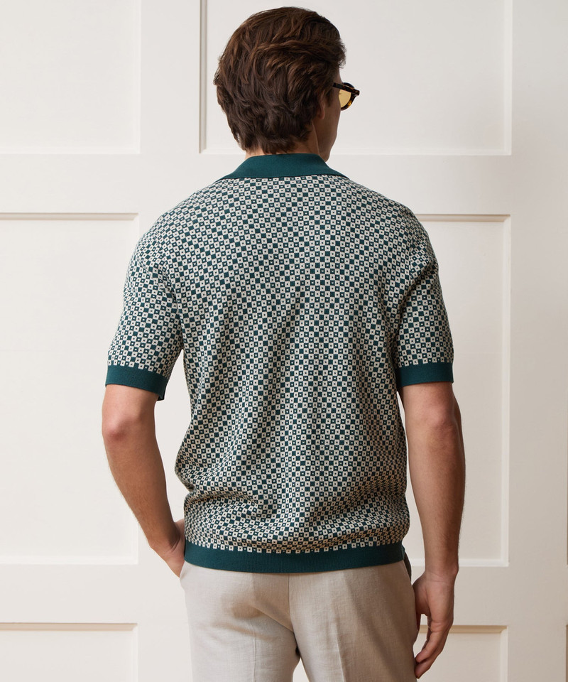 Hampton Sweater Polo 6