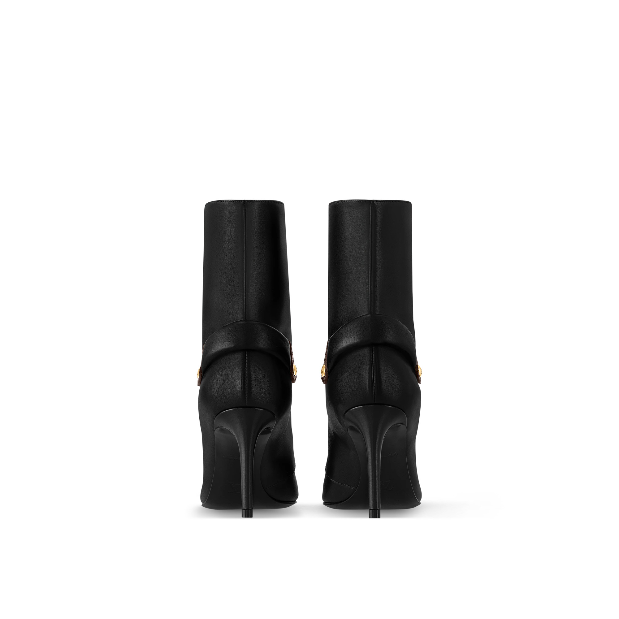 Allure Zipped Ankle Boot - 3