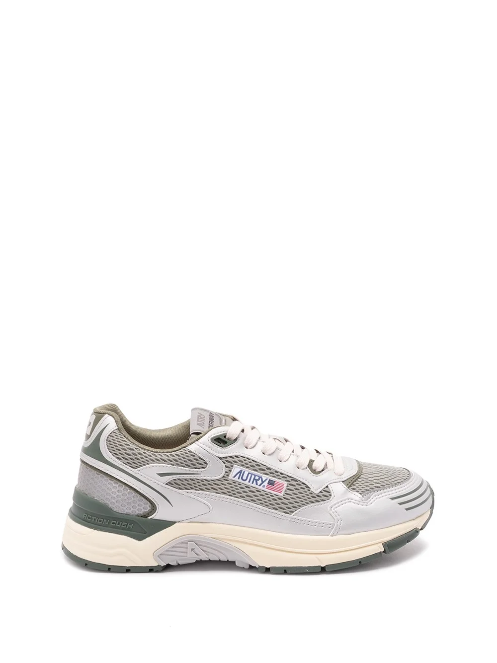 `Hyperway Low` Sneakers - 1