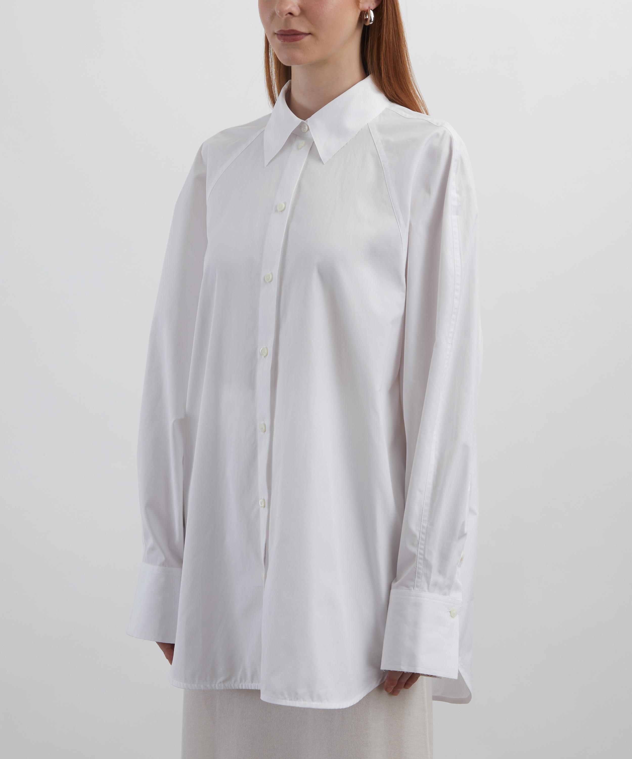 Raw Raglan Shirt - 3