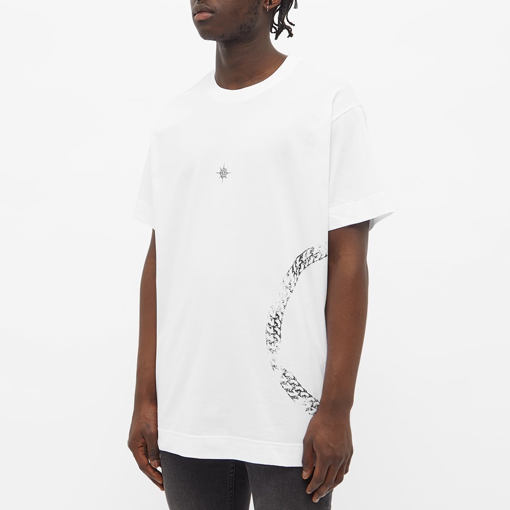 Givenchy Oversized Panther Tee - 4