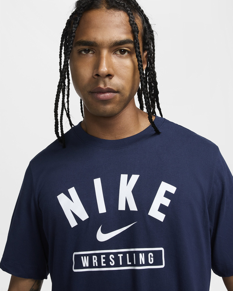 Nike Men's Wrestling T-Shirt 3