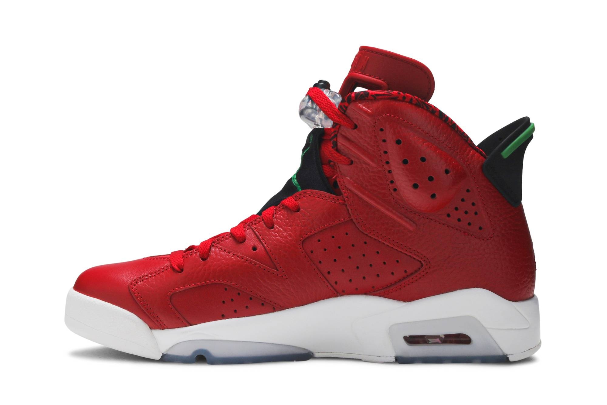 Air Jordan 6 Spizike 'History of Jordan' - 3