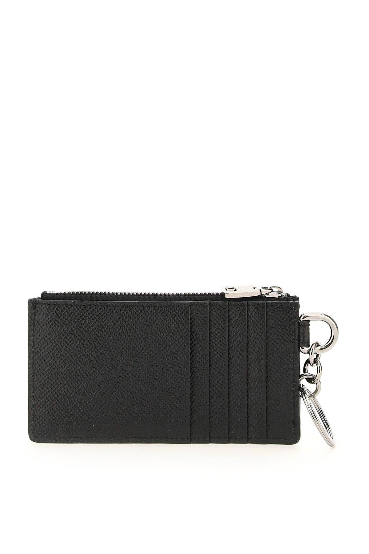 CARDHOLDER WITH KEY RING - 3