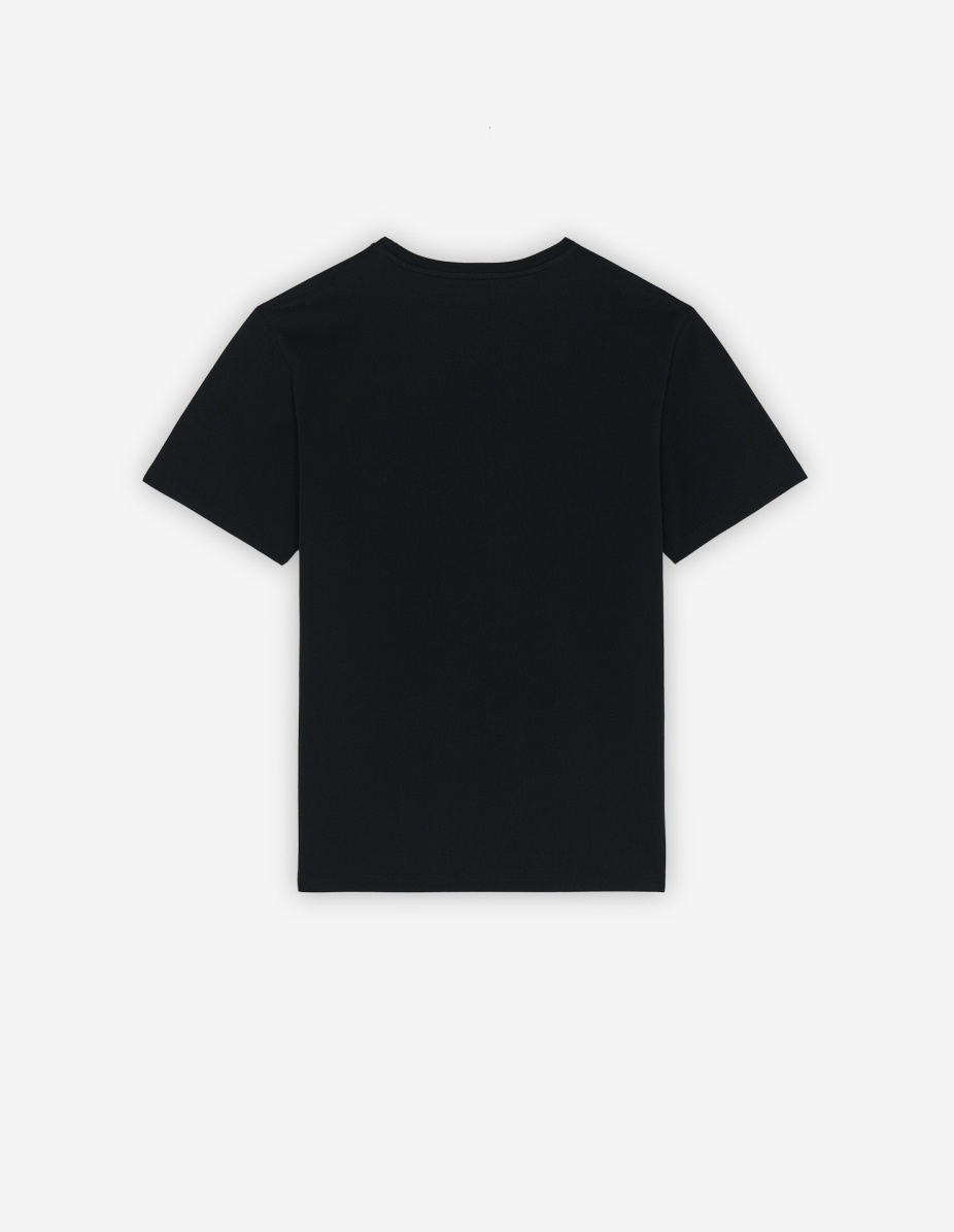 MAISON KITSUNE PARIS EMBROIDERY RELAXED TEE-SHIRT - 3