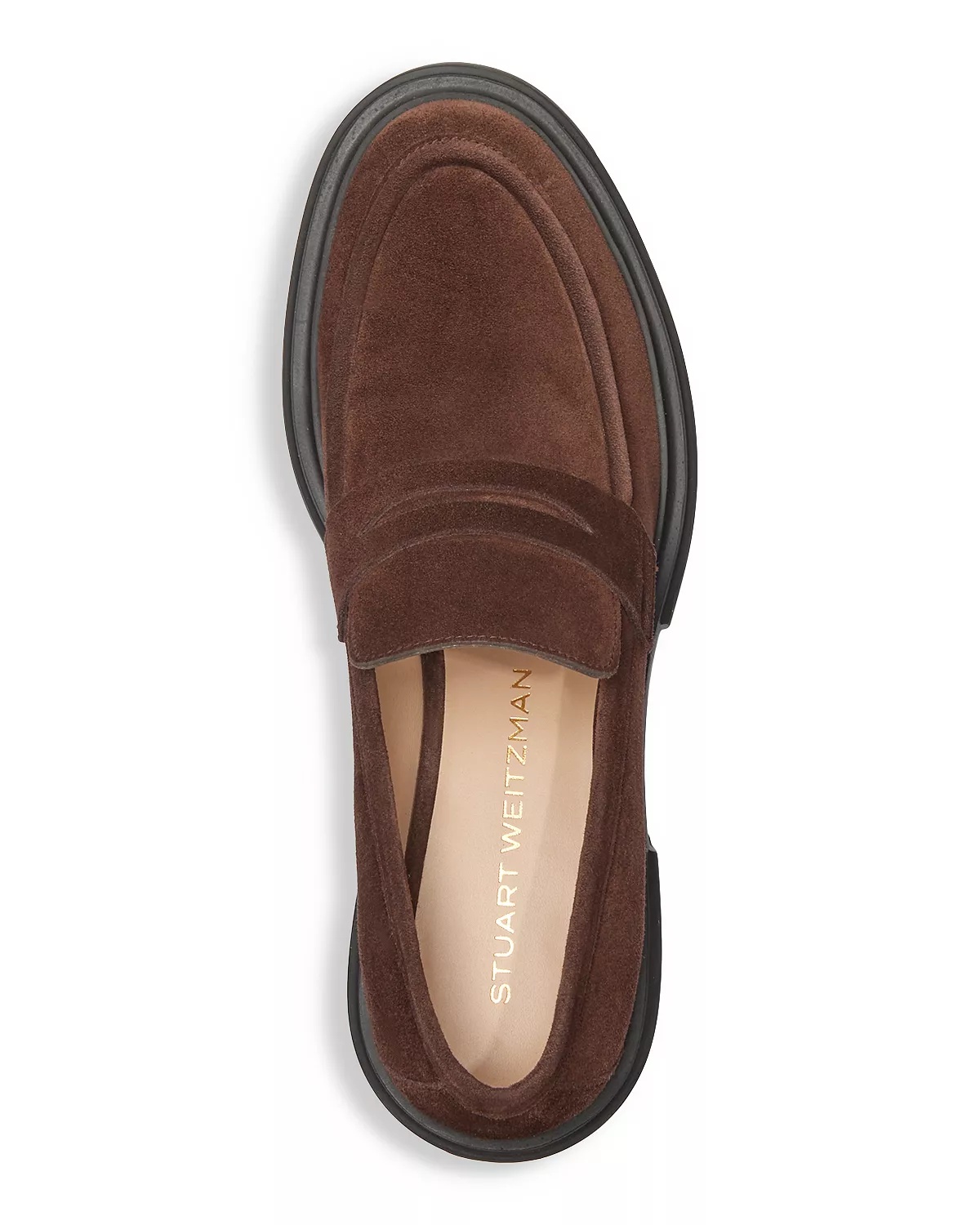 Women's Soho Platform Penny Loafers - 3