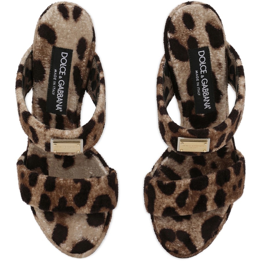 KIM DOLCE&GABBANA sandals - 4