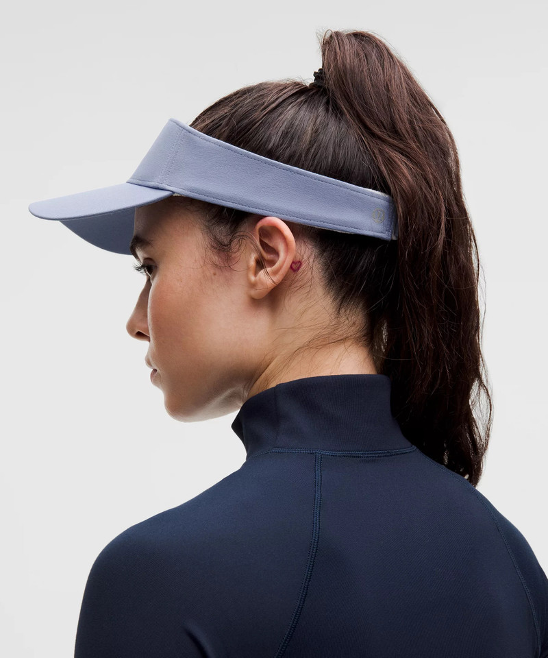 Removable Sweatband All-Sport Visor 5