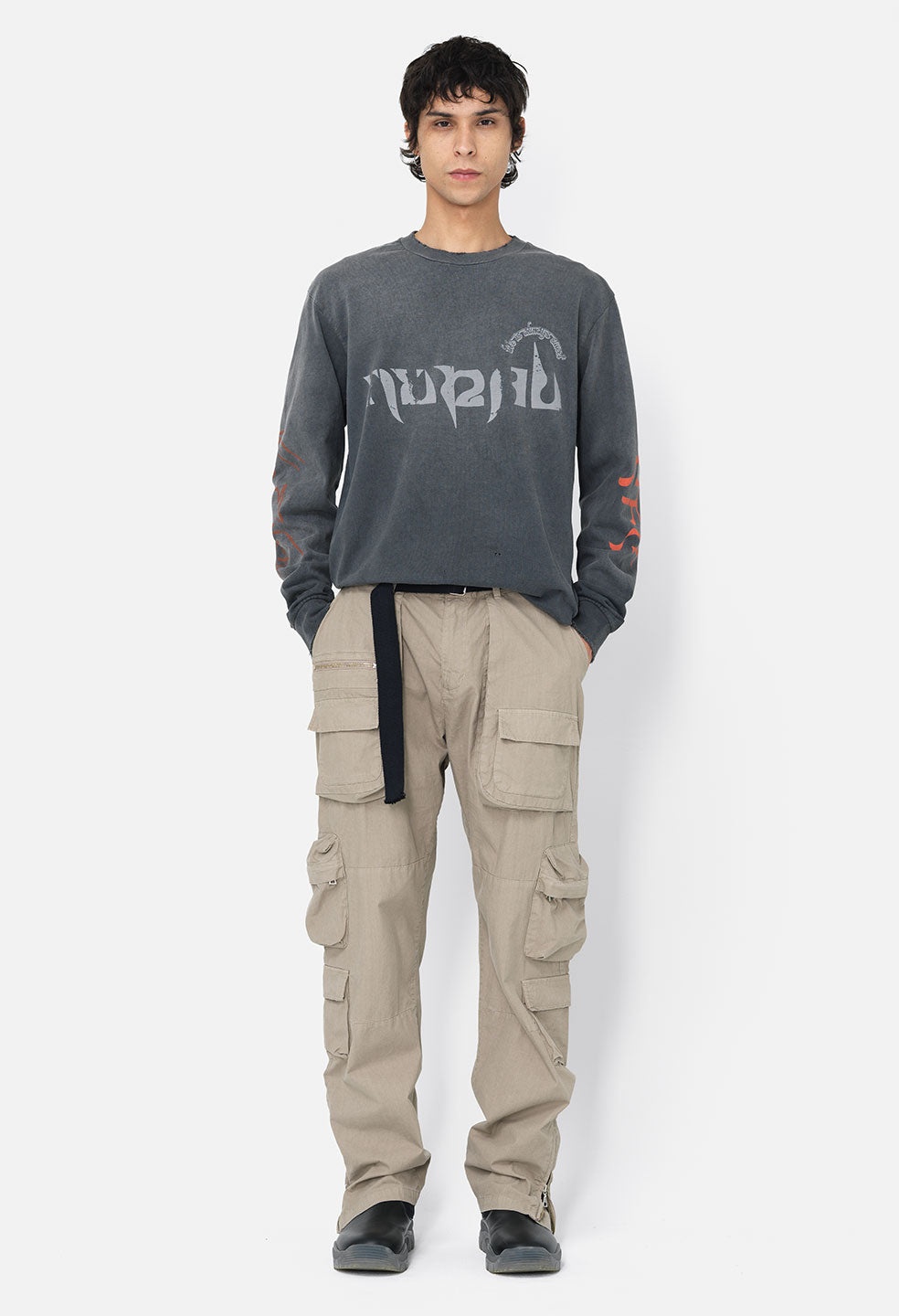 VINTAGE LS TEE - 3