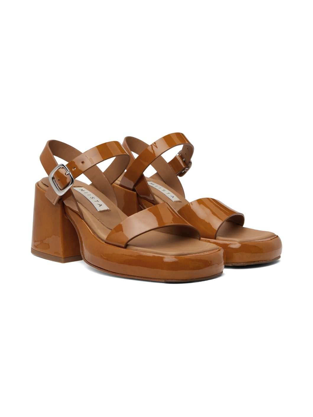 Tan Beverly Sandals - 4