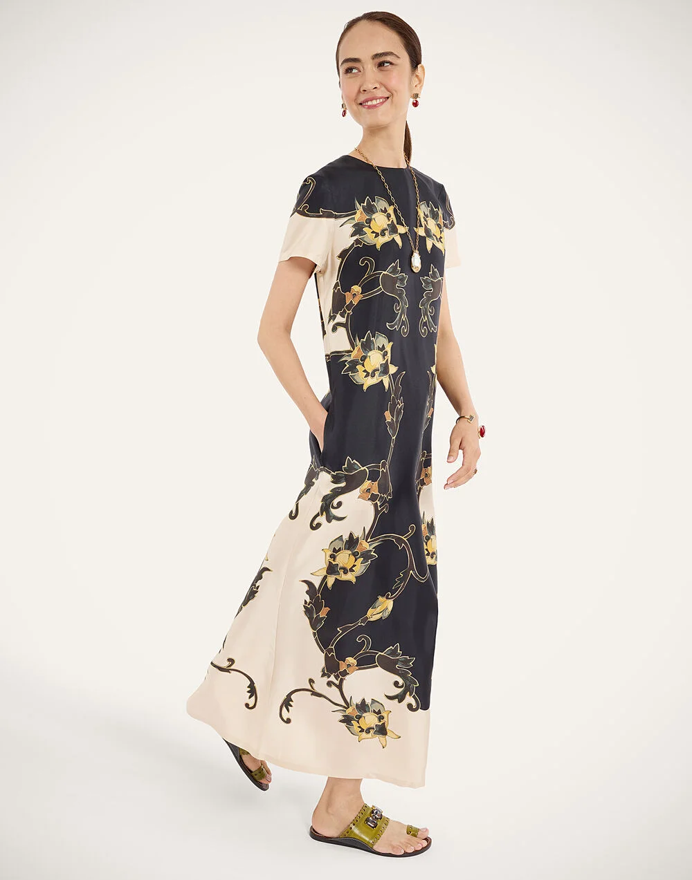 Swing Dress - 1