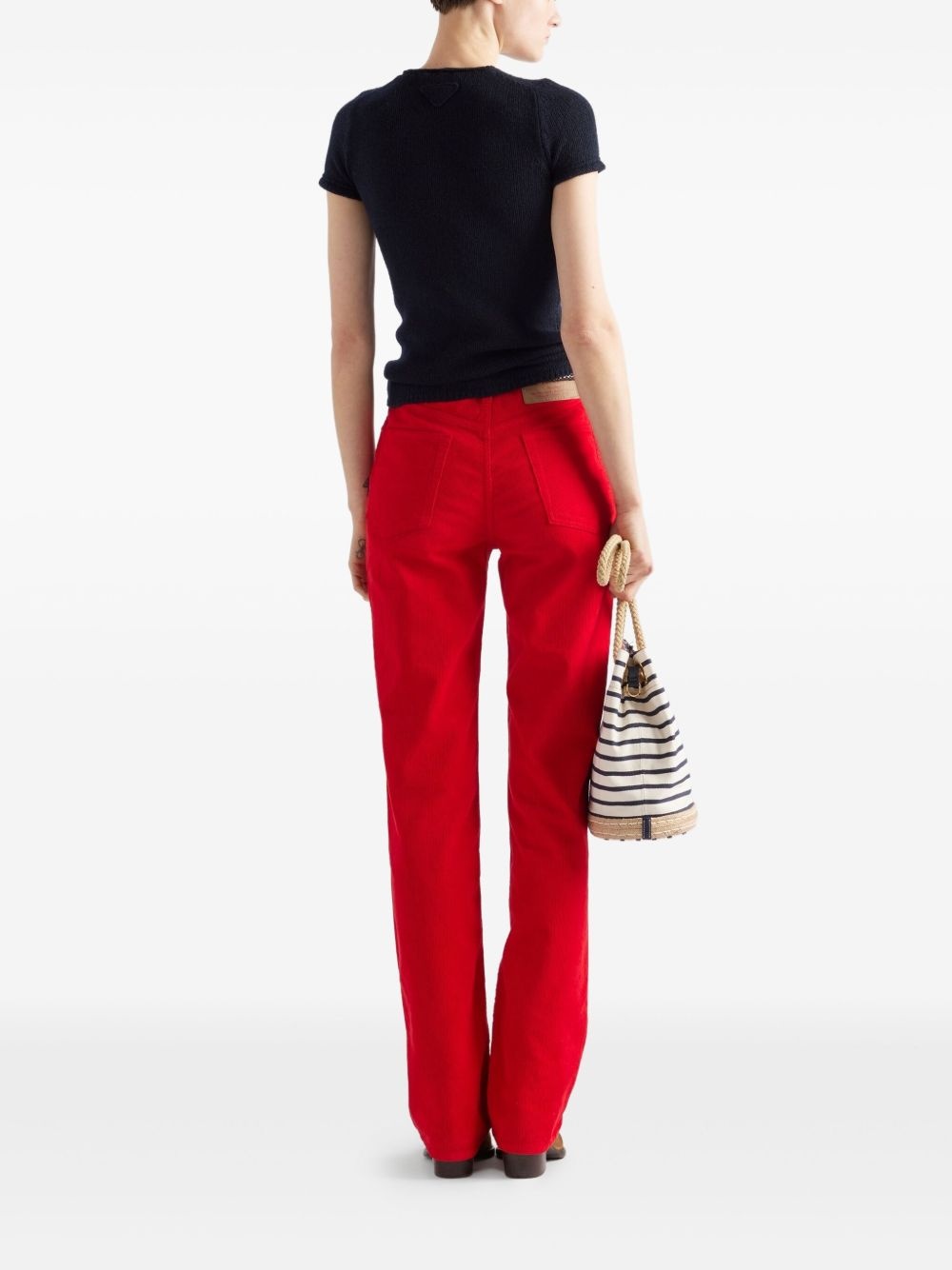 cashmere T-shirt - 3