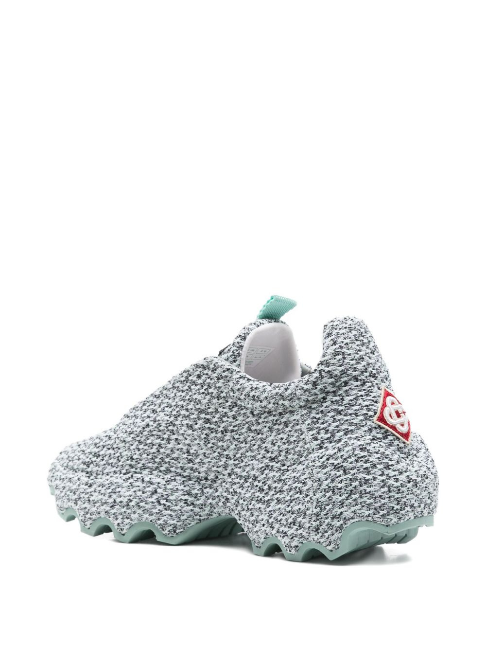 knitted sneakers - 3