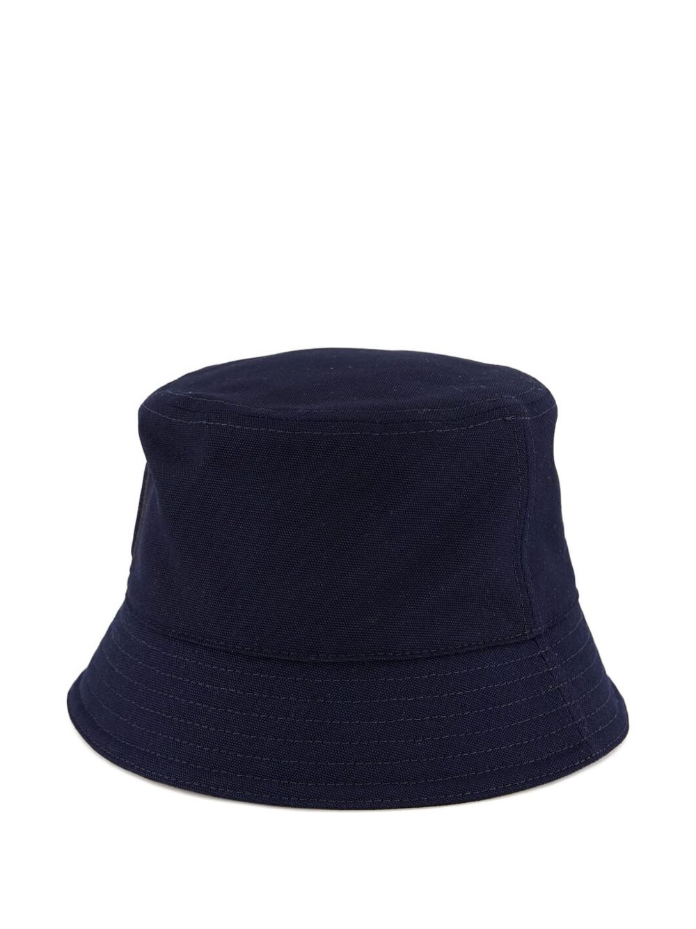 cotton canvas bucket hat - 2