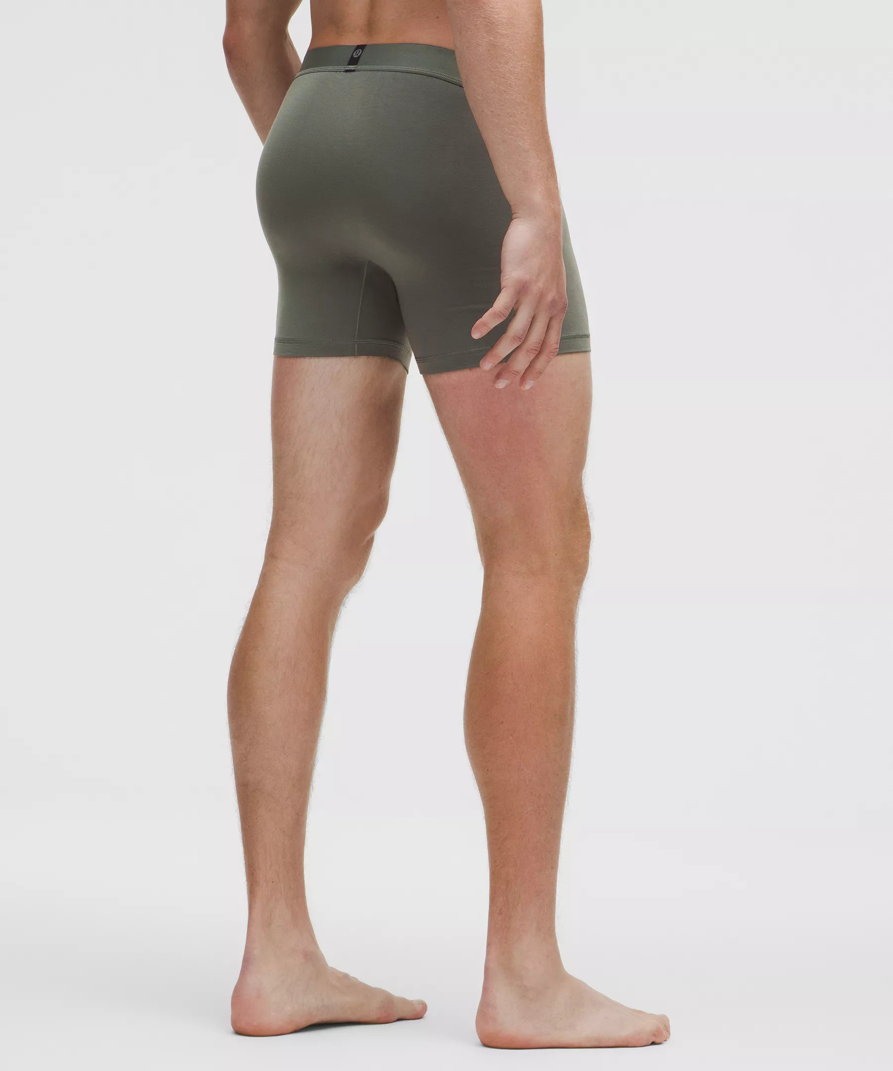 Always In Motion Boxer 5" *3 Pack - 3