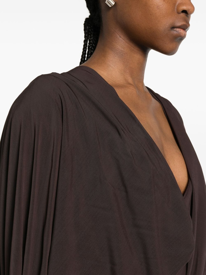 Tamara V-neck top 5