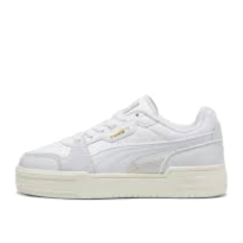 PUMA CA Pro LUX III 'White Purple' 395203-12 - 1
