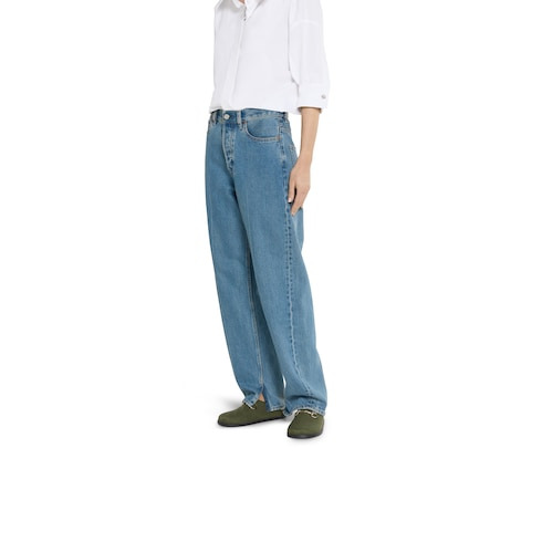 Women's mule with Horsebit - 3