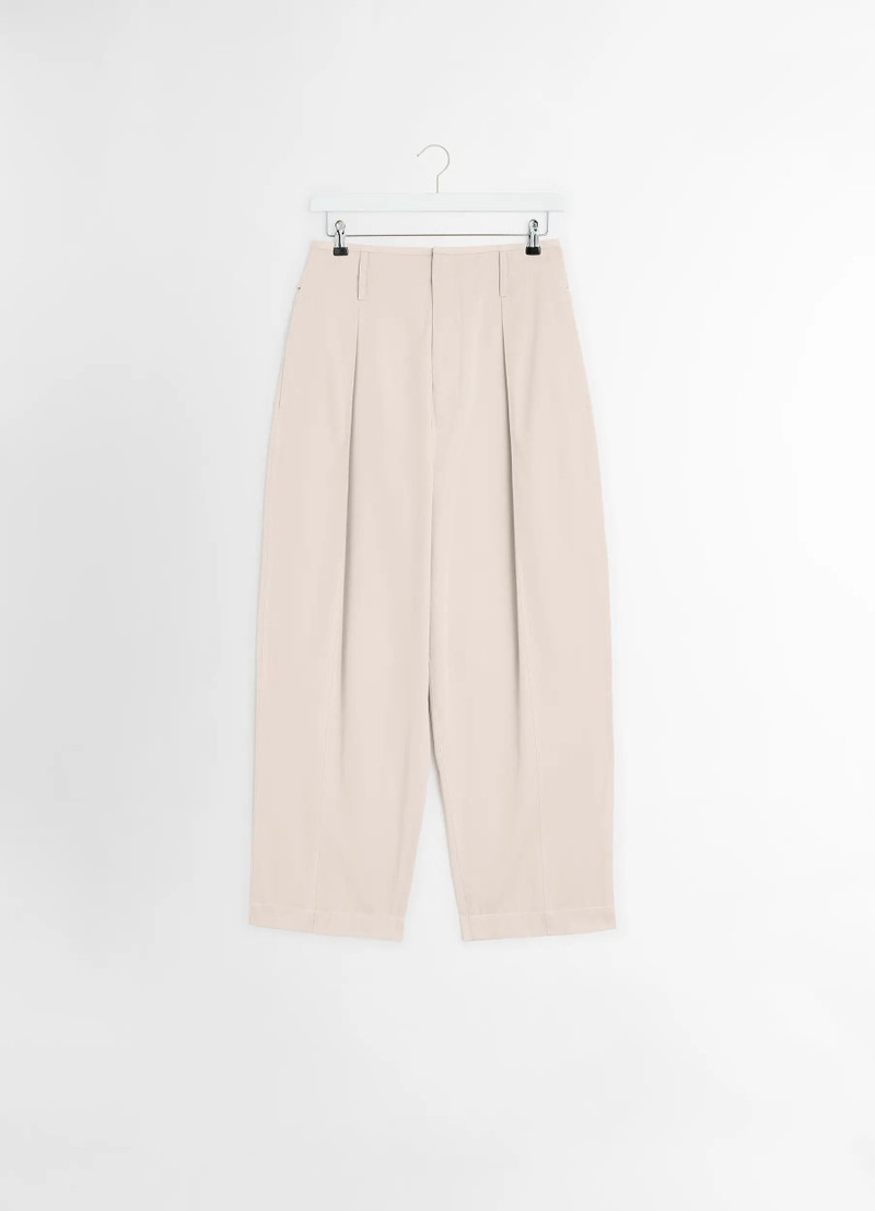 MAXI PLEATED PANTS 1
