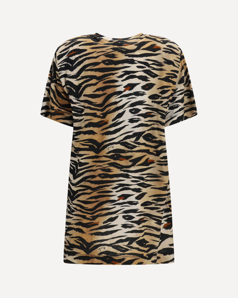 PINKO Tiger print Top outlook