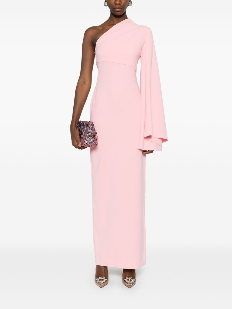 SOLACE LONDON Elisa maxi dress outlook