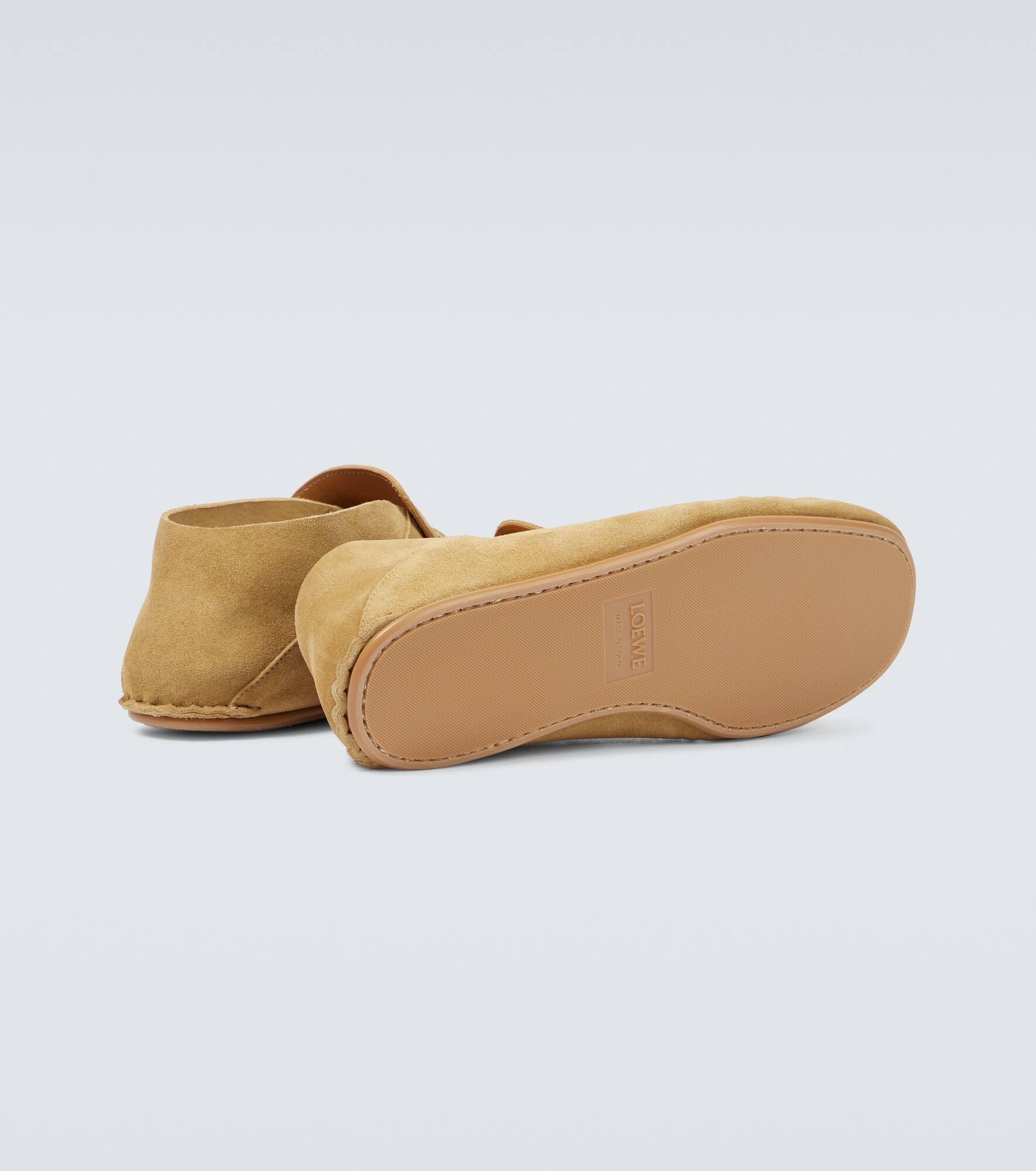 Suede loafers - 7