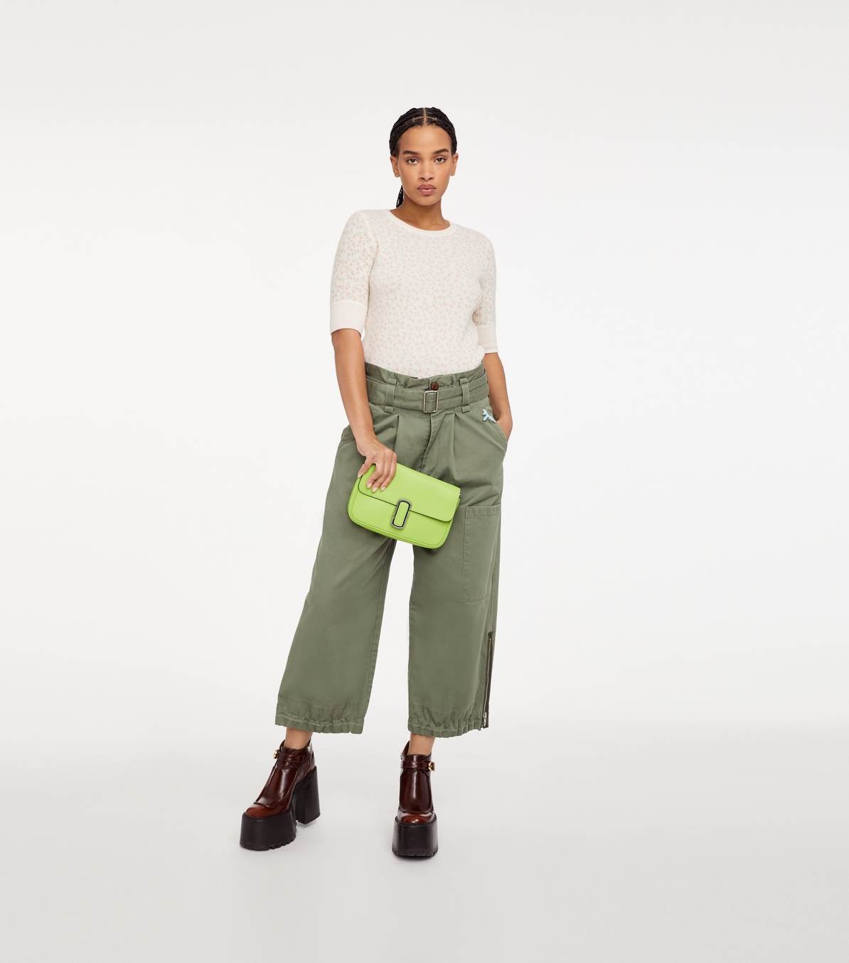 THE J MARC SHOULDER BAG - 6
