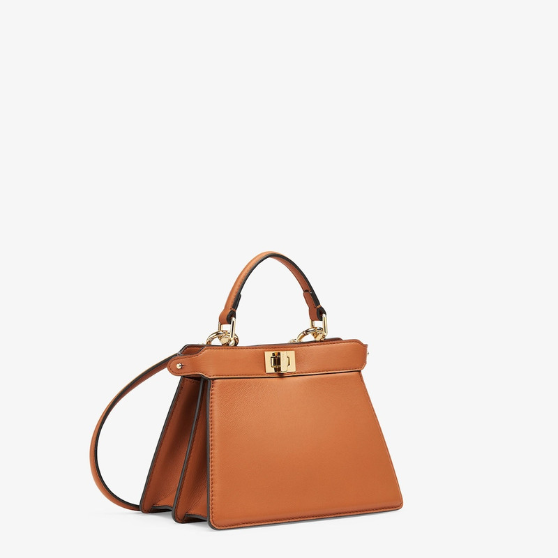 FENDI Peekaboo ISeeU Petite outlook
