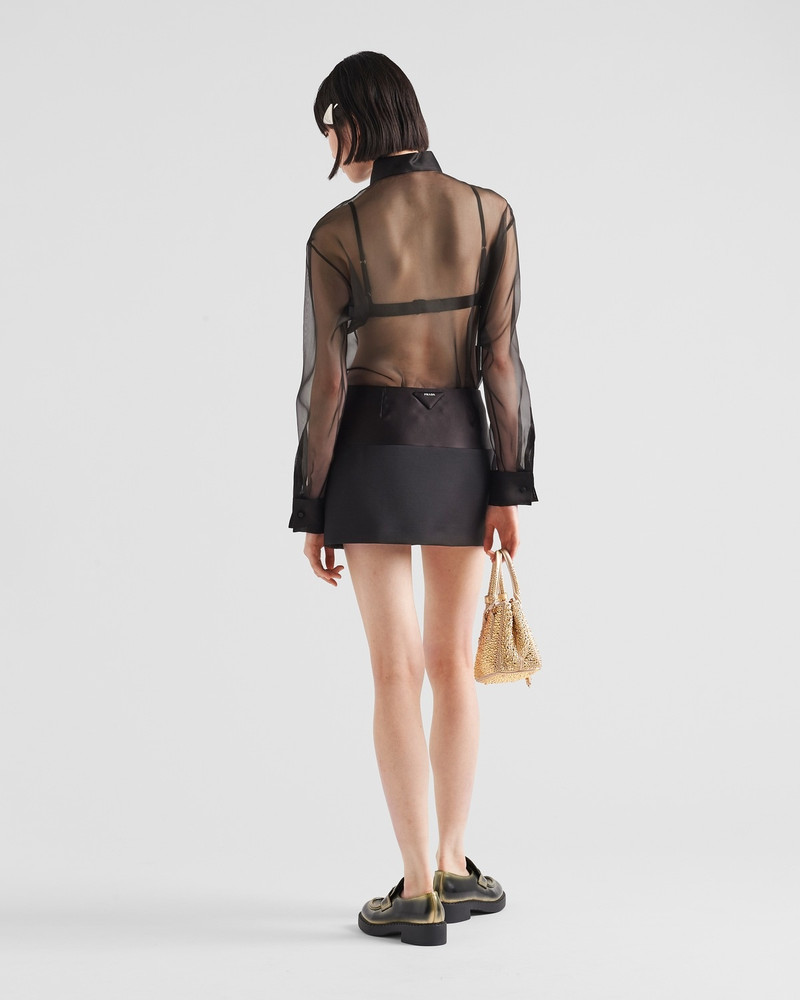 Organza shirt 5