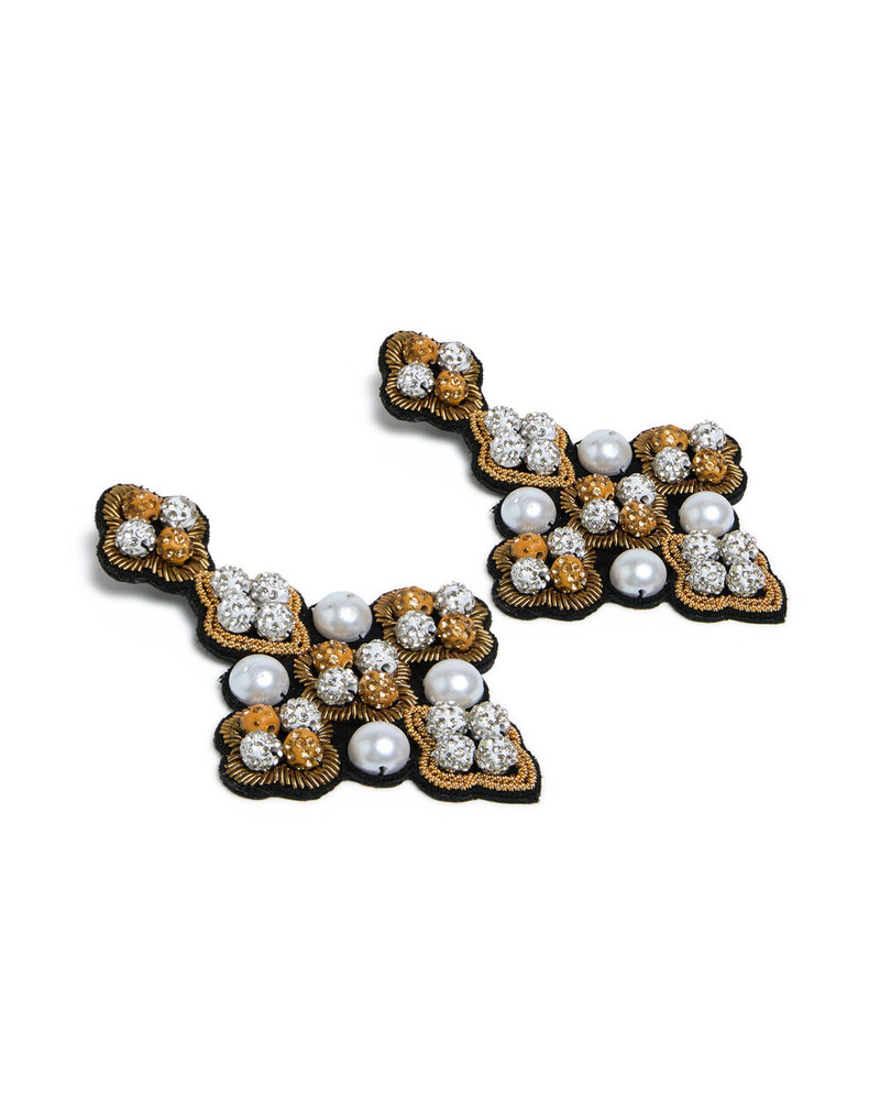 La DoubleJ Ella Earrings outlook