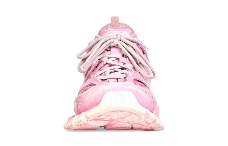 (WMNS) Balenciaga Track 1.0 Sneakers 'Faded Pink' 542436W3CN25000 - 3