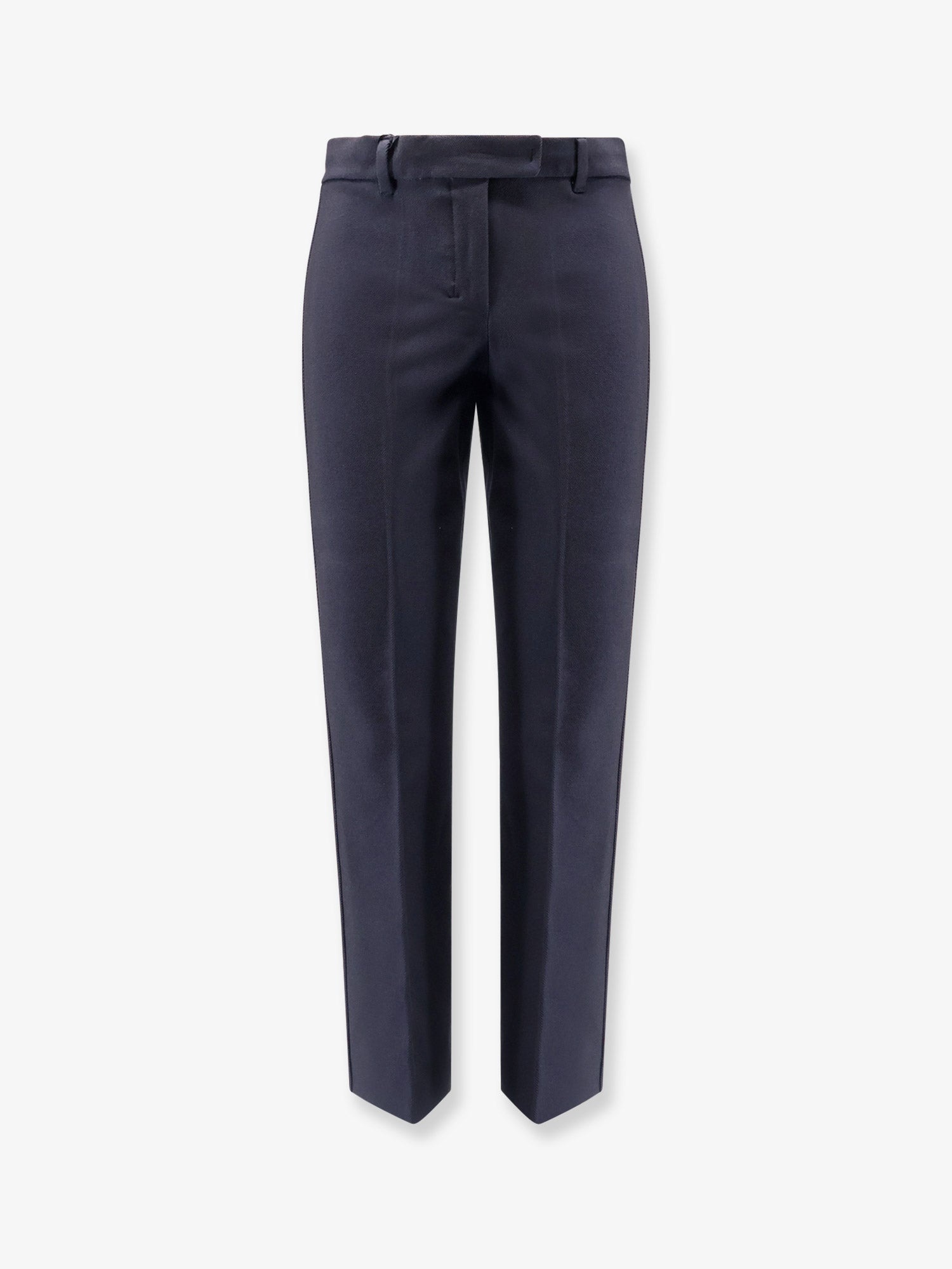 'S Max Mara Umanita Cotton Blend Trousers - 1