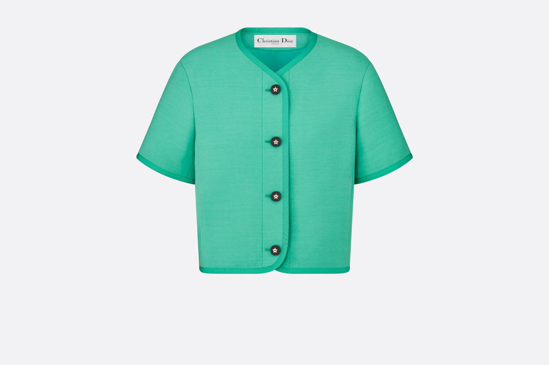 Dioriviera Cropped Jacket 1