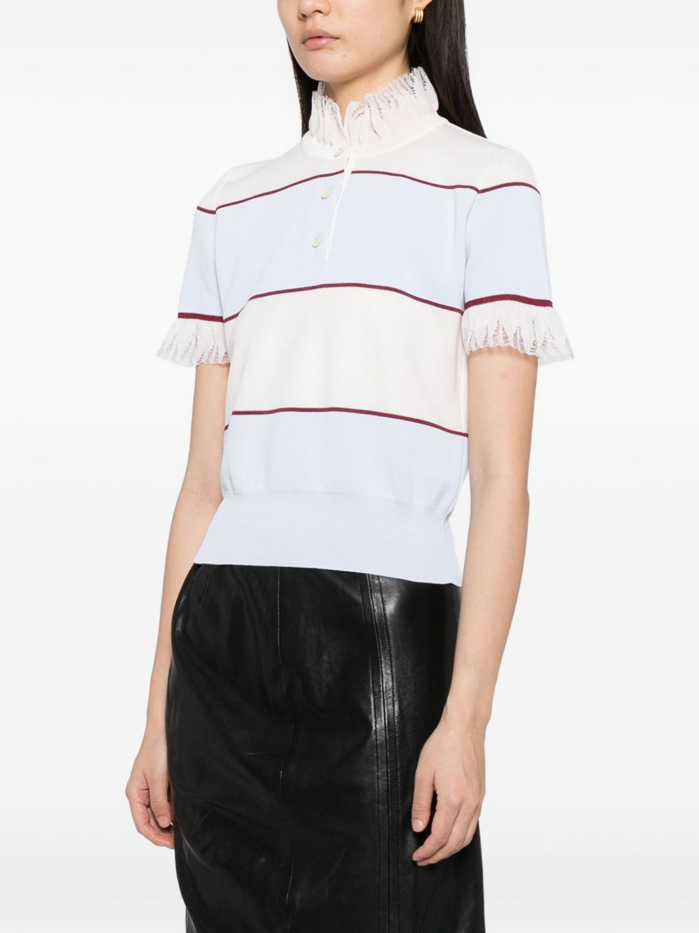 striped top - 3