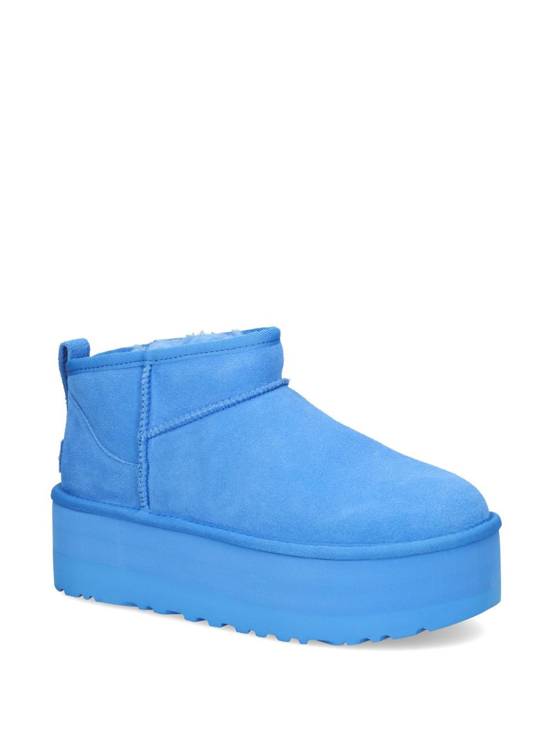 UGG Classic Ultra Mini Platform boots outlook