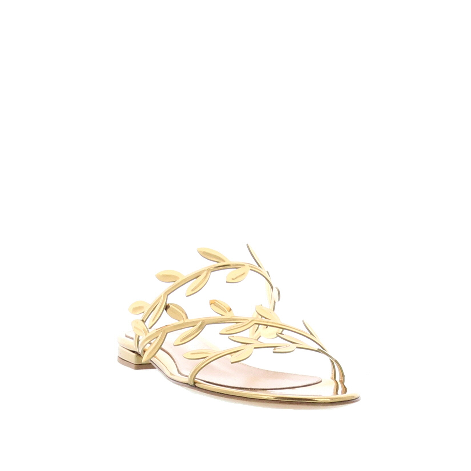 Gianvito Rossi – Flavia Sandal Flat Mekong - 2