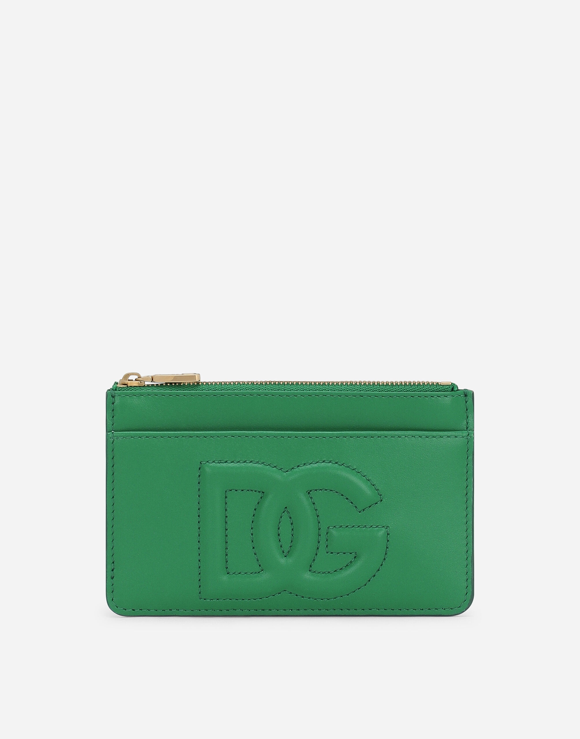 Medium DG Logo card holder - 1