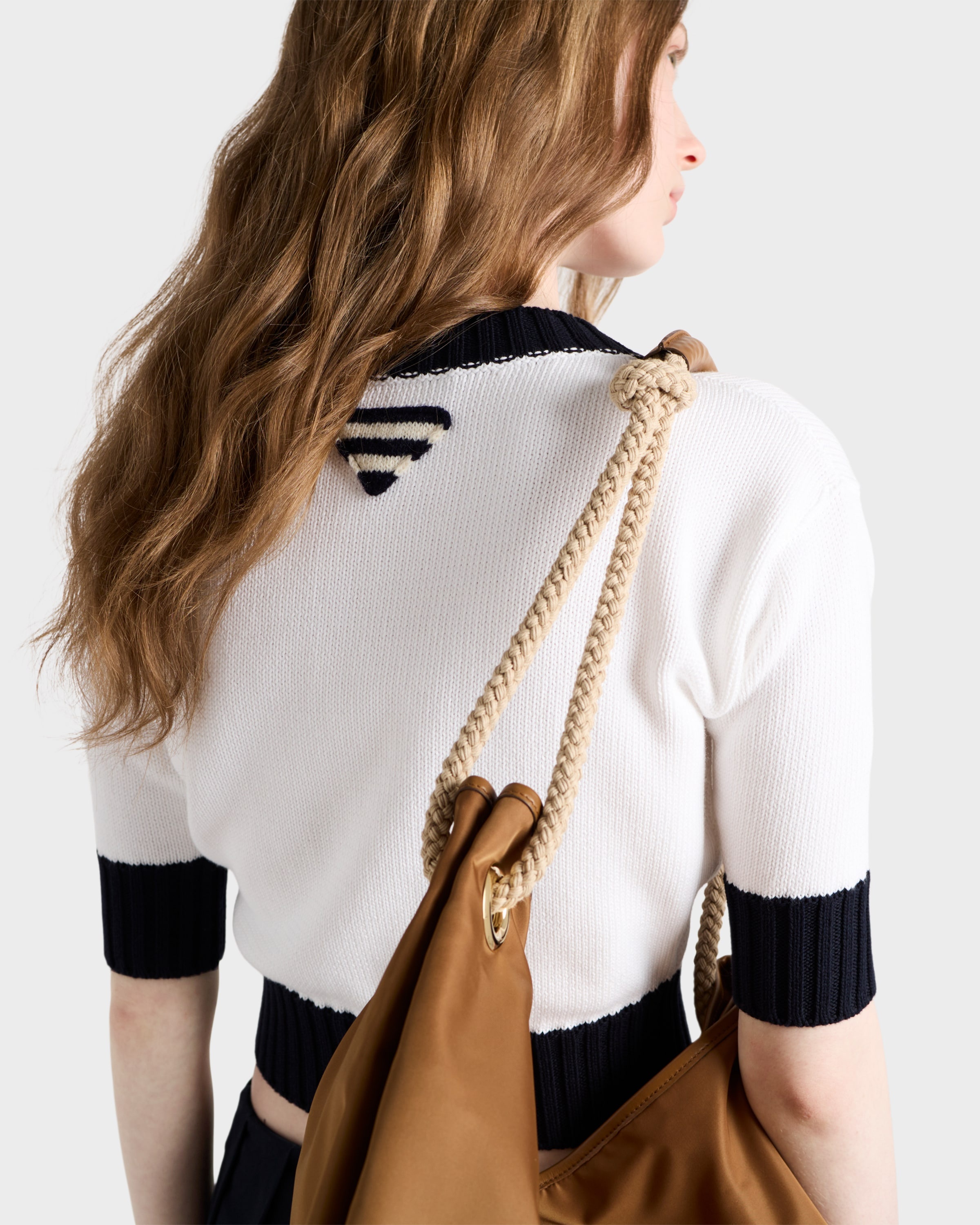 Cotton cardigan - 4