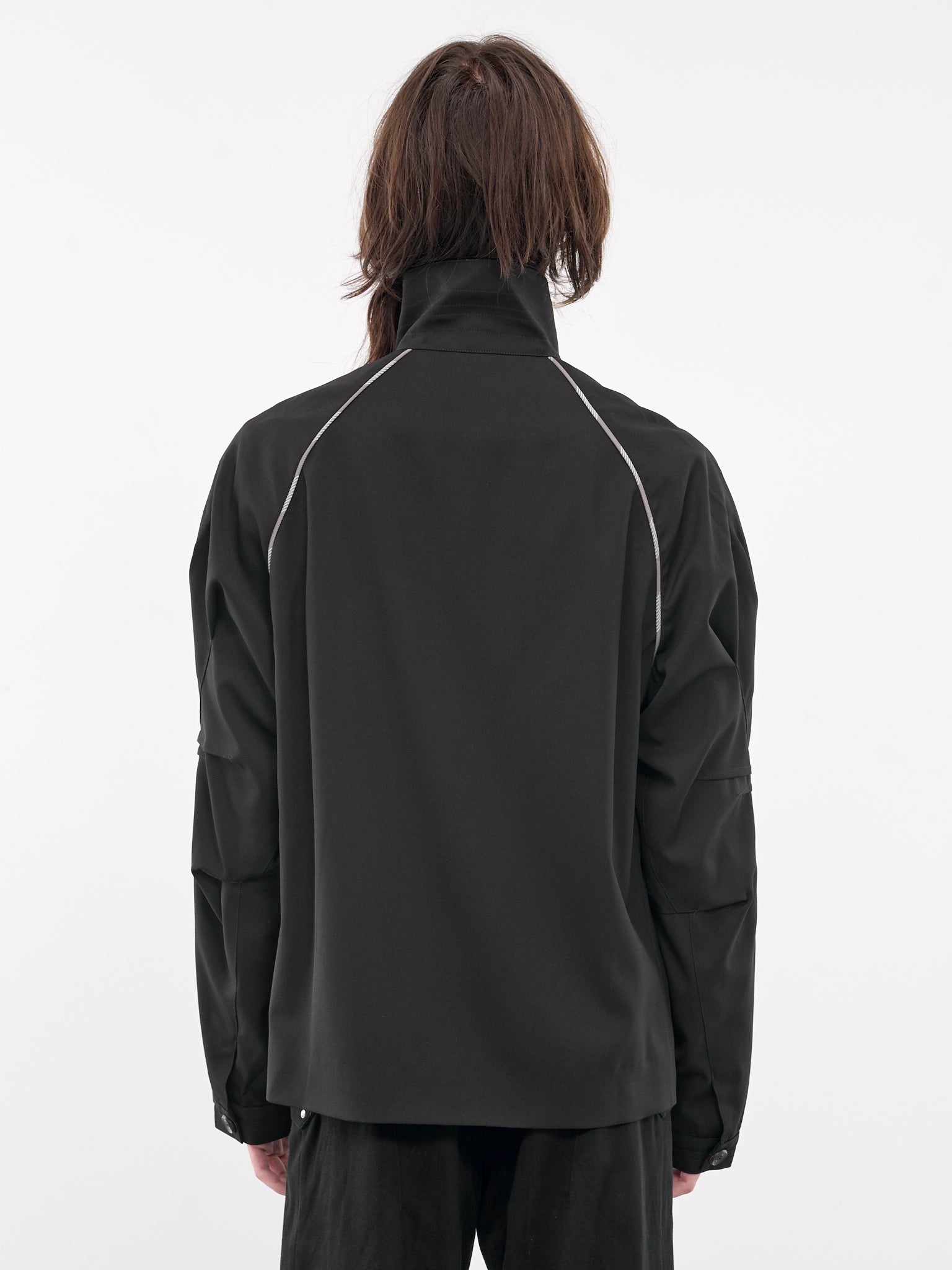 Kiko Kostadinov Ohne K-Dart Jacket | hlorenzo | REVERSIBLE
