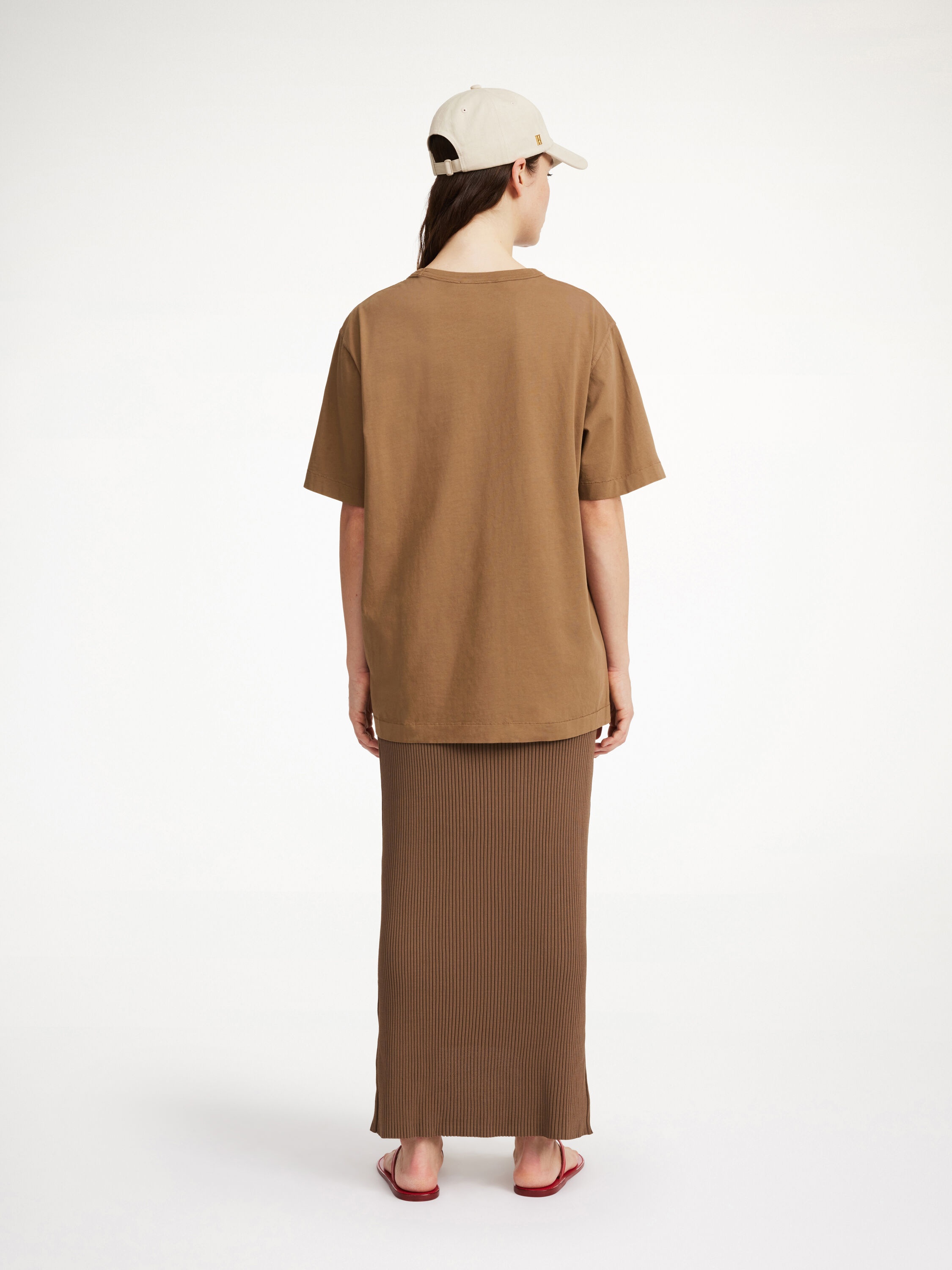 Fayeh organic cotton T-shirt - 3