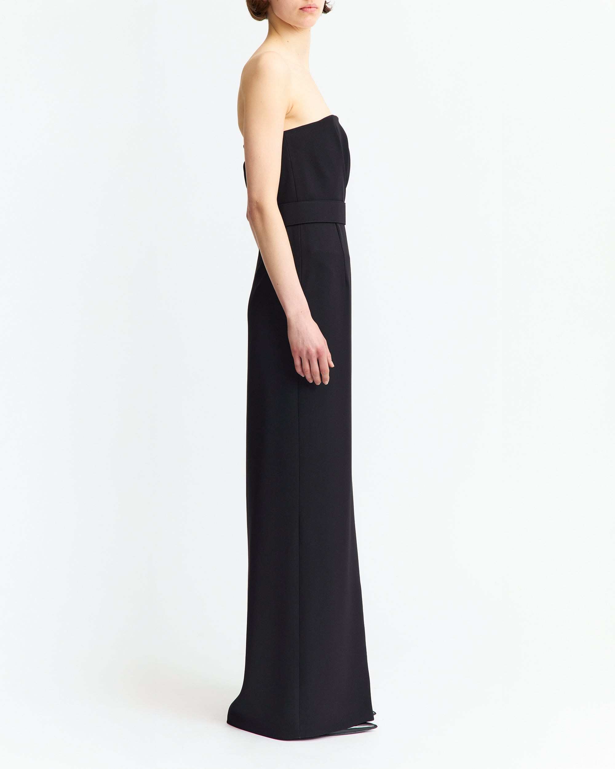 AETA GOWN IN CREPE - 2